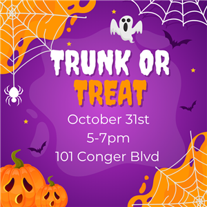 Trunk or Treat
