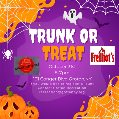 Trunk or Treat